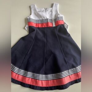 Girl Summer Dress . Size 8